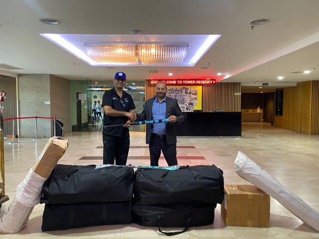 ایرانمیزبان اولین دوره مسابقات جام باشگاههای هاکی سالنی آسیا شد ایرانمیزبان اولین دوره مسابقات جام باشگاههای هاکی سالنی آسیا شد