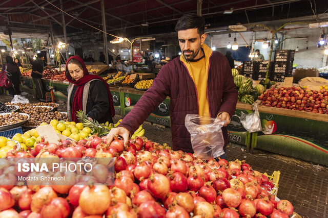 تداوم طرح نظارتی در آستانه شب یلدا در کهگیلویه و بویراحمد تا سوم دی‌ماه
