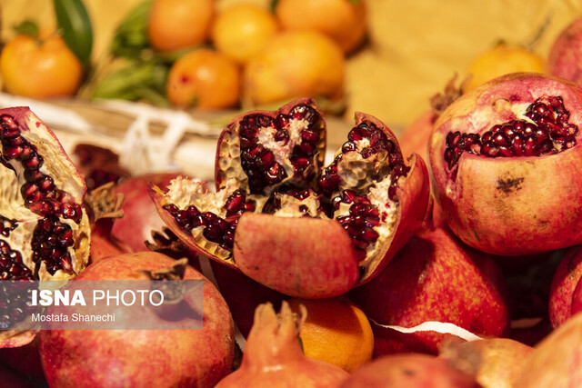 درباره ارزش غذایی خوراکی‌های شب یلدا چه می‌دانیم؟