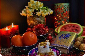 یلدا در کرمان؛ شب تولد نور، افسانه قارون و گرمای کرسی‌های خاطره‌ساز