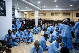 گرمخانه‌های شهرداری مشهد، هر شب در کنار بی‌خانمان‌ها