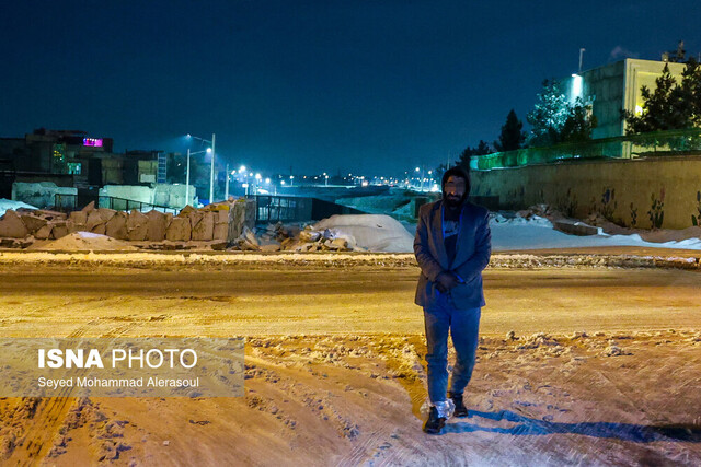 یلدایی به بلندای شبهای بیسرپناهی