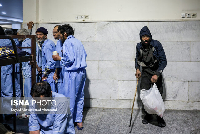 یلدایی به بلندای شبهای بیسرپناهی