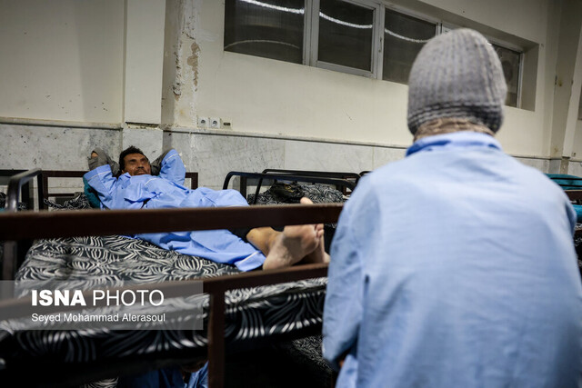 ظرفیت اسکان موقت بیسرپناهان توسط شهرداری مشهد به ۷۰۰ نفر افزایش یافت ظرفیت اسکان موقت بیسرپناهان توسط شهرداری مشهد به ۷۰۰ نفر افزایش یافت