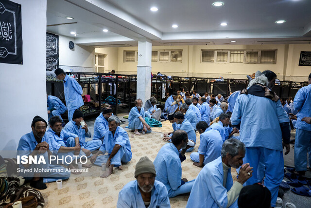 یلدایی به بلندای شبهای بیسرپناهی