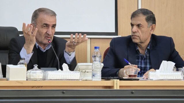 تغییر مدیران خواست مردم است تغییر مدیران خواست مردم است