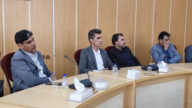 تغییر مدیران خواست مردم است/ عدالت در برنامه ریزی در همه مناطق استان