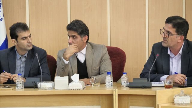 تغییر مدیران خواست مردم است/ عدالت در برنامه ریزی در همه مناطق استان