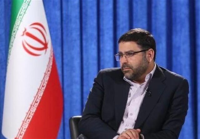 توصیه مشاور عراقچی به رسانهها؛ از برخورد جناحی با منافع ملی خودداری کنید توصیه مشاور عراقچی به رسانهها؛ از برخورد جناحی با منافع ملی خودداری کنید