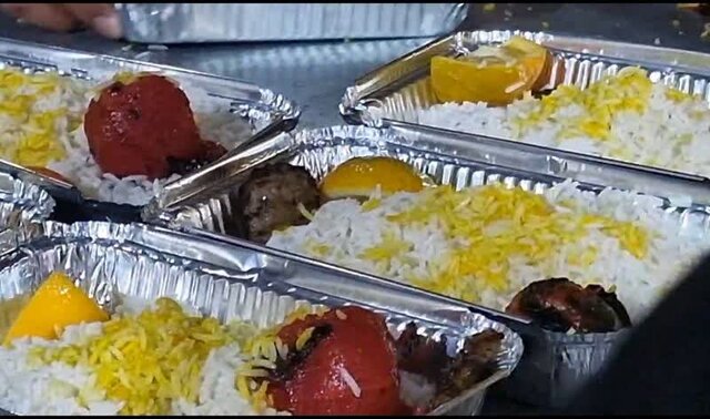 یلدایی فراتر از مرزها؛ همدلی لبنانیها با یتیمان ورامینی