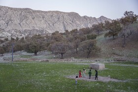 دهستان احمدفداله از توابع شهرستان دزفول