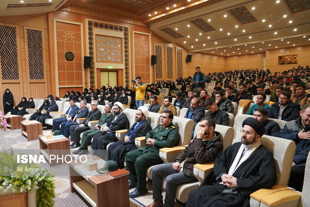 برگزاری سومین جشنواره مالک اشتر بسیج دانشجویی استان اردبیل برگزاری سومین جشنواره مالک اشتر بسیج دانشجویی استان اردبیل