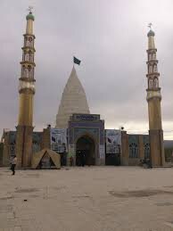 امامزاده سیدصلاحالدین محمد در آبدانان