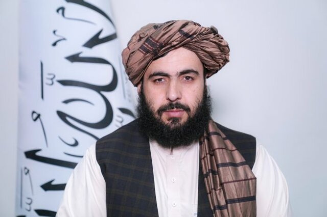 طالبان افغانستان: منزوی نیستیم طالبان افغانستان: منزوی نیستیم