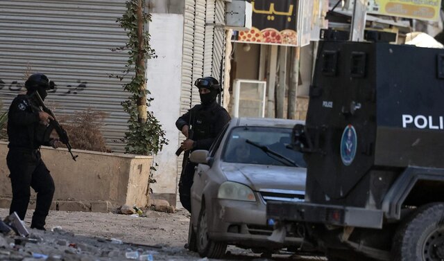 حماس و جهاد اسلامی: تشکیلات خودگردان سریعا به عملیات در جنین پایان دهد حماس و جهاد اسلامی: تشکیلات خودگردان سریعا به عملیات در جنین پایان دهد