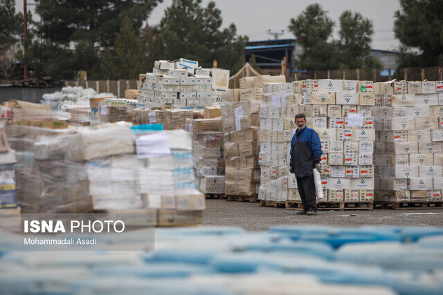 عکس تزئینی است. تعیین تکلیف بیش از ۳۲۰۰ میلیارد تومان از کالاهای انبارهای اموال تملیکی خوزستان