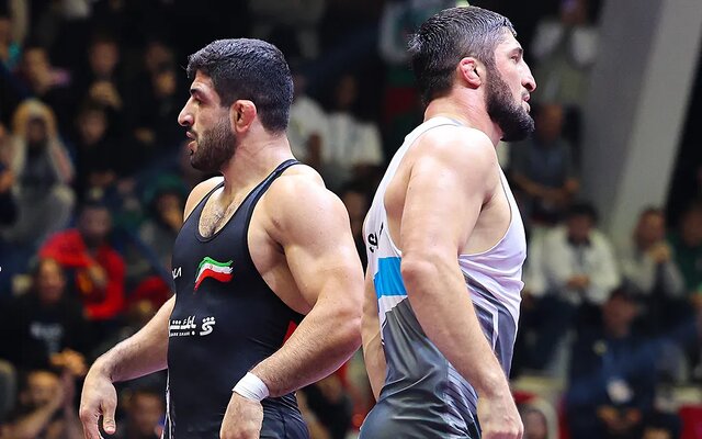 انتخاب ۳ آزادکار ایران برای مسابقات قهرمانی جهان/ کامران قاسمپور جانشین حسن یزدانی شد انتخاب ۳ آزادکار ایران برای مسابقات قهرمانی جهان/ کامران قاسمپور جانشین حسن یزدانی شد