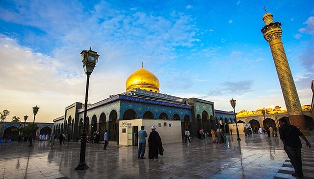 رایالیوم: الجولانی دستور اختصاص تیمی برای حفاظت از حرم حضرت زینب (س) را داد رایالیوم: الجولانی دستور اختصاص تیمی برای حفاظت از حرم حضرت زینب (س) را داد