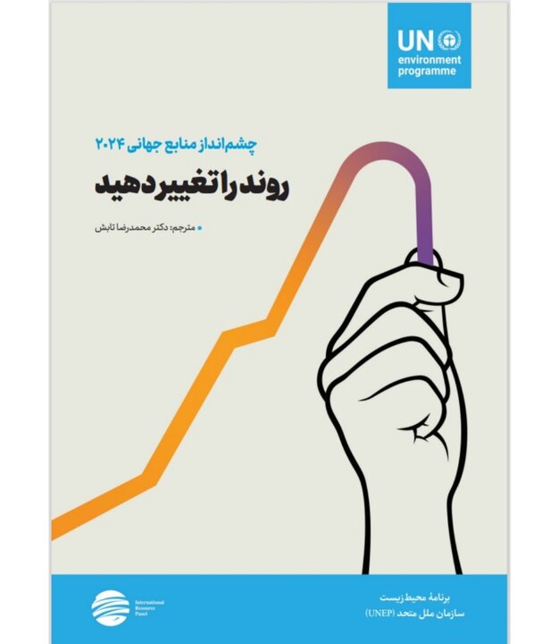 معرفی کتاب «چشم‌انداز منابع جهانی ۲۰۲۴»