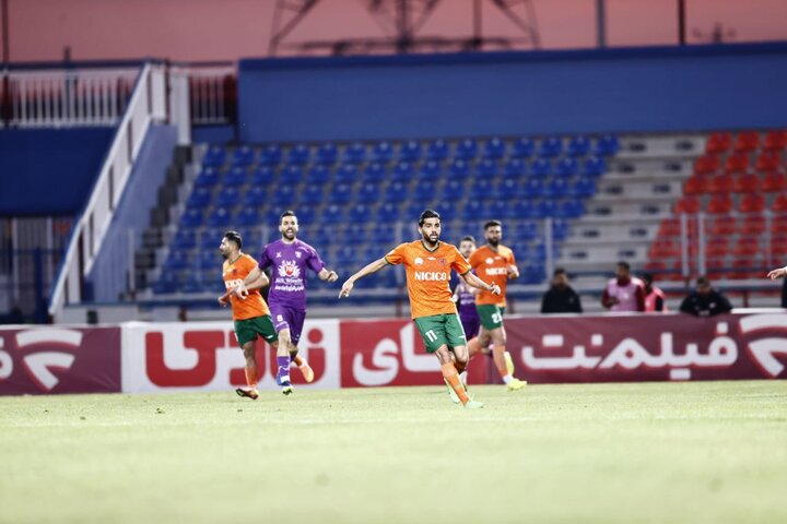 صحبتهای شریفی در مورد جدایی غیر منتظرهاش از پرسپولیس صحبتهای شریفی در مورد جدایی غیر منتظرهاش از پرسپولیس