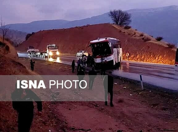 افزایش مرگومیر ناشی از حوادث ترافیکی نسبت به دوران کرونا/ نقش خوابآلودگی در تصادفهای مرگبار افزایش مرگومیر ناشی از حوادث ترافیکی نسبت به دوران کرونا/ نقش خوابآلودگی در تصادفهای مرگبار