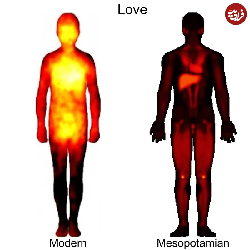 مردم بینالنهرین باستان با «زانو» عاشق میشدند!