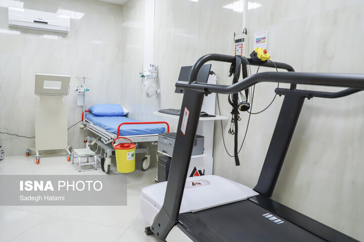 بهرهبرداری از بخش پزشکی هستهای بیمارستان ناظران مشهد