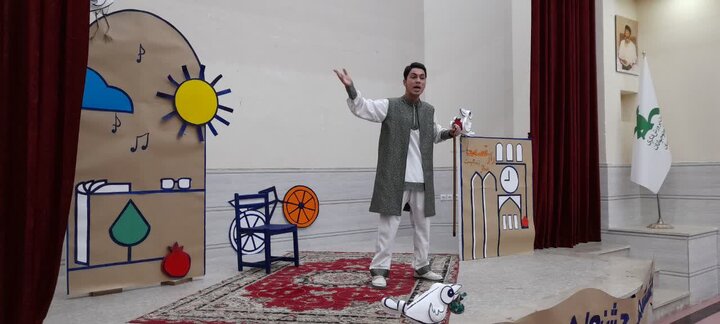 بیست و ششمین جشنواره قصه گویی همدان آغاز به کار کرد بیست و ششمین جشنواره قصه گویی همدان آغاز به کار کرد