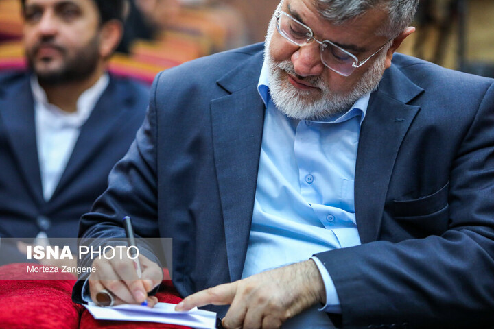 پیام استاندار تهران به مناسبت گرامیداشت روز خبرنگار پیام استاندار تهران به مناسبت گرامیداشت روز خبرنگار