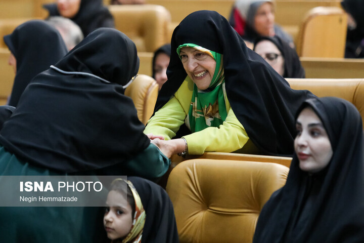 چرا معصومه ابتکار به «خواهر مری» مشهور شد؟