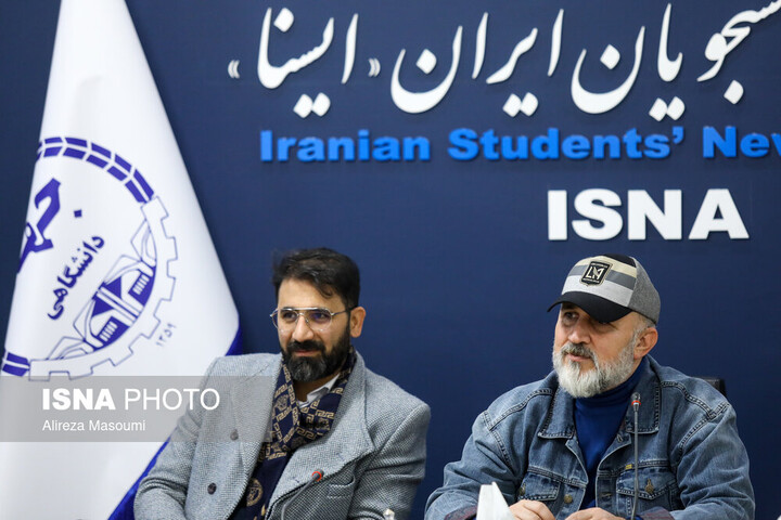 نشست عوامل «سوجان» در ایسنا/میخواستیم بیننده آرامش بگیرد/به ضعفها واقفیم