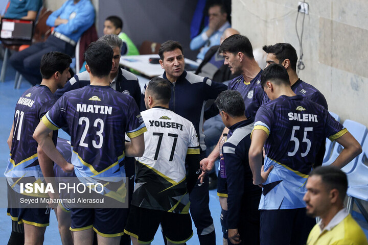 گیتیپسند بهکمک تجربه بازیکنانش پیروز شد/ اصلا به پلیاوت فکر نمیکنیم گیتیپسند بهکمک تجربه بازیکنانش پیروز شد/ اصلا به پلیاوت فکر نمیکنیم