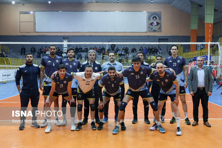 نتوانستیم اختلاف با گیتیپسند را جبران کنیم/ بهدنبال حفظ سهمیه استان خراسانرضوی هستیم نتوانستیم اختلاف با گیتیپسند را جبران کنیم/ بهدنبال حفظ سهمیه استان خراسانرضوی هستیم