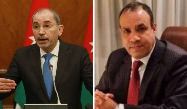 گفتوگوی تلفنی وزرای خارجه اردن و مصر در مورد سوریه گفتوگوی تلفنی وزرای خارجه اردن و مصر در مورد سوریه