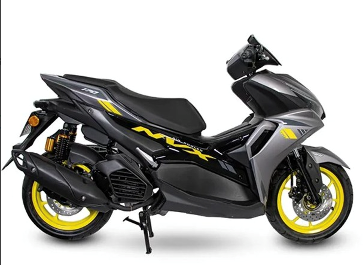 چطور لوازم یدکی طرح ایروکس NVX میتواند به موتورسیکلت شما جان دوباره بدهد