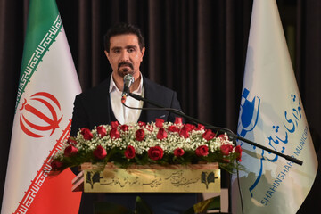 سعید ابریشمی راد، شهردار شاهین شهر
