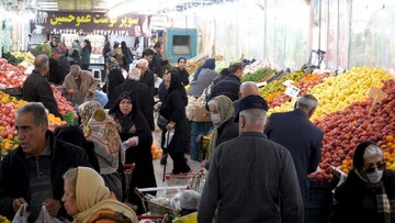 برنامه‌ریزی برای تنظیم بازار میوه برای ماه رمضان و نوروز در شیراز