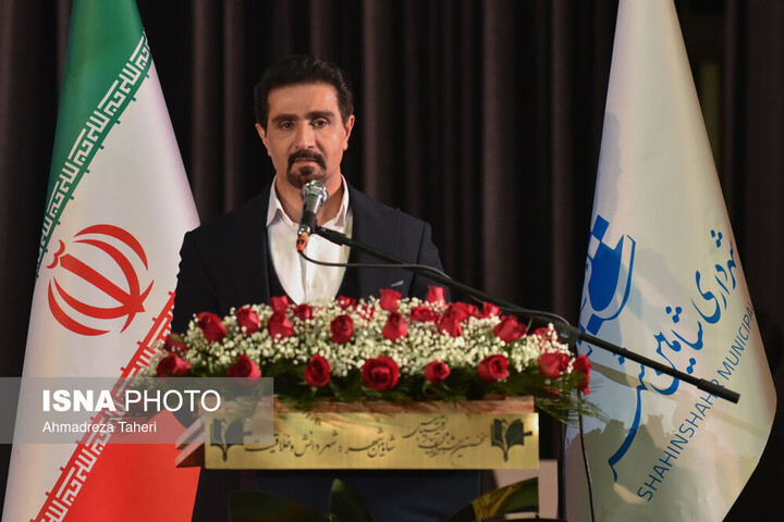 استاندار اصفهان: شاهینشهر به شهر رویدادها تبدیل شده است