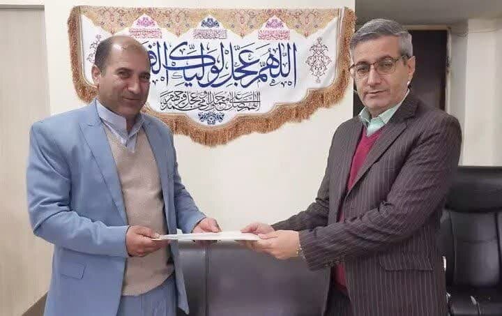 سرپرست روابط عمومی استانداری کهگیلویه و بویراحمد منصوب شد