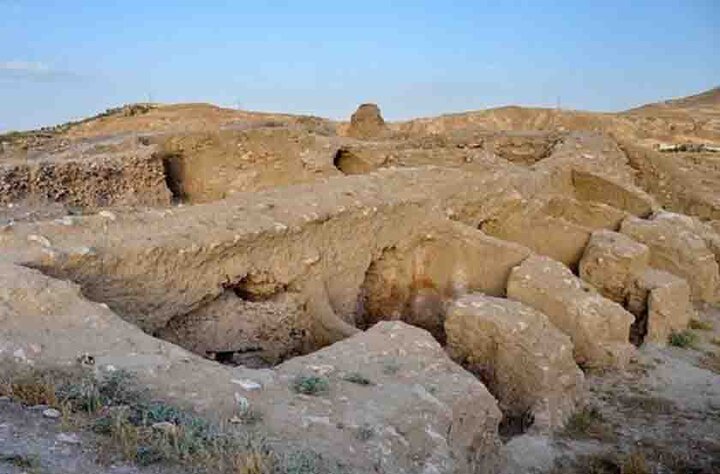 قلعه باستانی کلاوه اسلامیه سیروان بازمانده از قرون اولیه اسلامی قلعه باستانی کلاوه اسلامیه سیروان بازمانده از قرون اولیه اسلامی