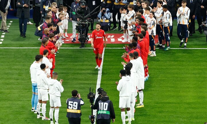 صحبتهای احساسی ناواس بعد از خداحافظی از فوتبال