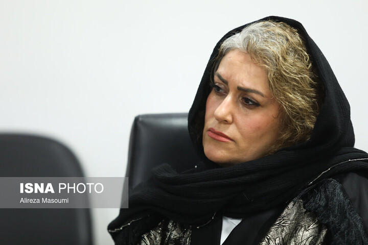 نشست عوامل «سوجان» در ایسنا/میخواستیم بیننده آرامش بگیرد/به ضعفها واقفیم