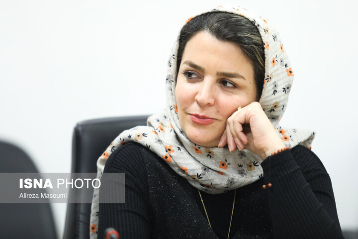 نشست عوامل «سوجان» در ایسنا/میخواستیم بیننده آرامش بگیرد/به ضعفها واقفیم