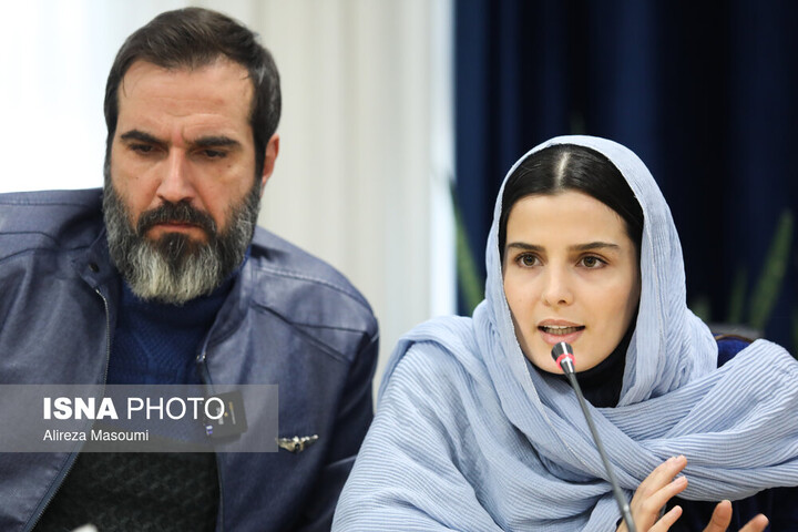 نشست عوامل «سوجان» در ایسنا/میخواستیم بیننده آرامش بگیرد/به ضعفها واقفیم