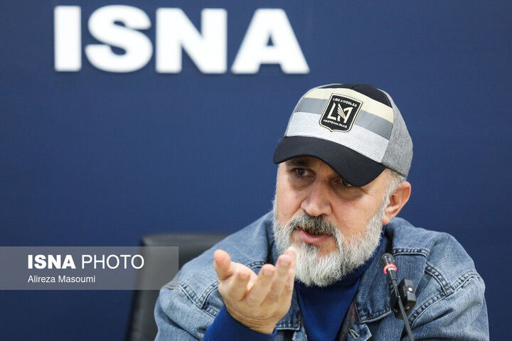 نشست عوامل «سوجان» در ایسنا/میخواستیم بیننده آرامش بگیرد/به ضعفها واقفیم