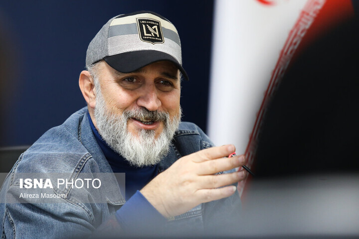 نشست عوامل «سوجان» در ایسنا/میخواستیم بیننده آرامش بگیرد/به ضعفها واقفیم