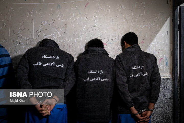 داستان گوشیهای سرقتی