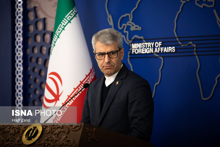 ایران اقدام خشونتآمیز علیه مردم در آمریکا را محکوم کرد ایران اقدام خشونتآمیز علیه مردم در آمریکا را محکوم کرد