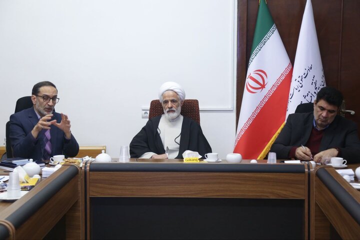 سازمان حقوقی قوه مجریه شکل میگیرد سازمان حقوقی قوه مجریه شکل میگیرد