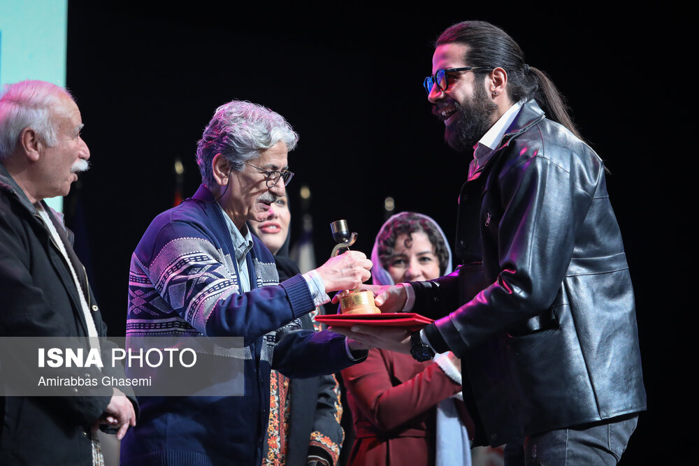 اختتامیه بیستمین جشنواره نمایش عروسکی تهران مبارک